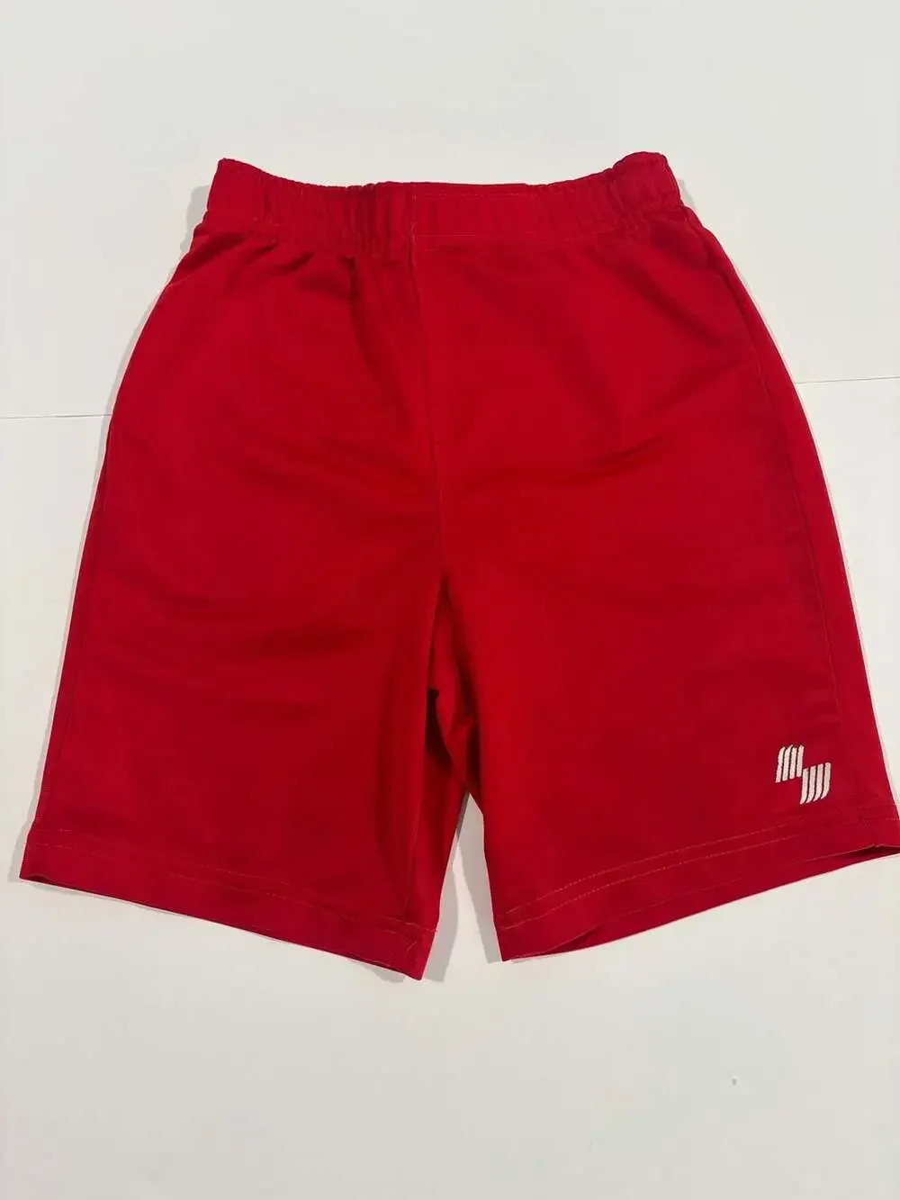 The Children's Place PLACE Sport Toddler Boys Red Athletic Shorts Size 5T